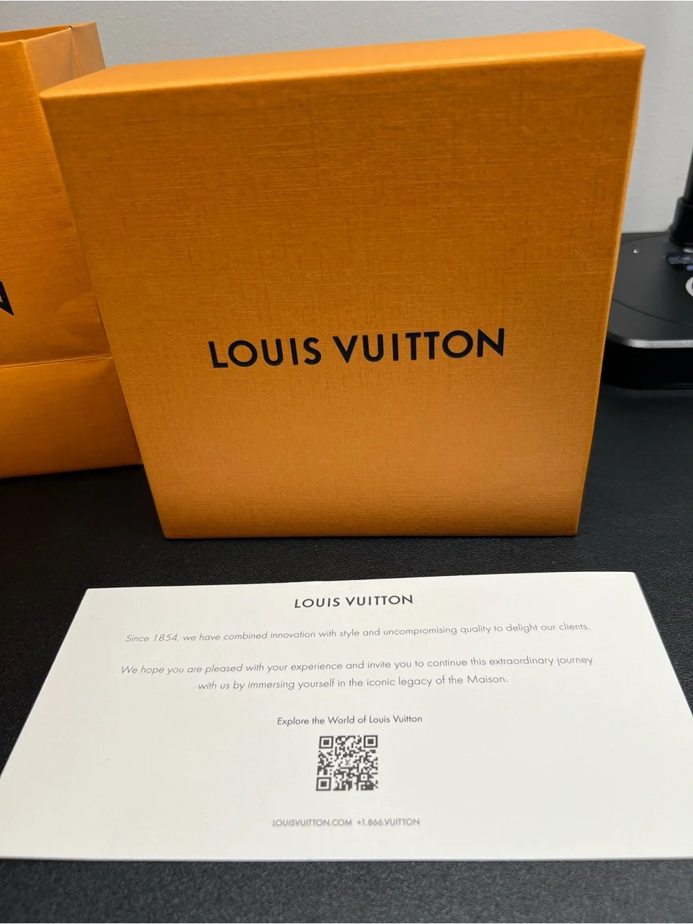 Louis Vuitton Monogram Belt – Size 110 (EU) / 42 (US)